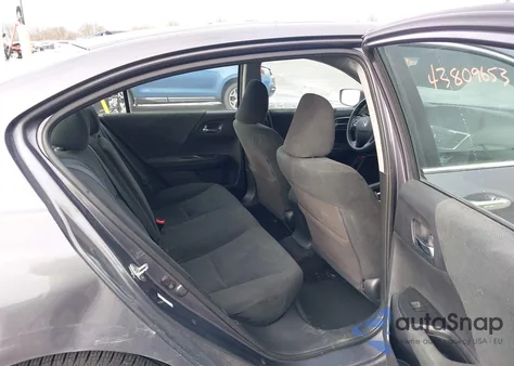 2013 Honda Accord Lx z USA, uszkodzony, nr VIN 1HGCR2F33DA013861